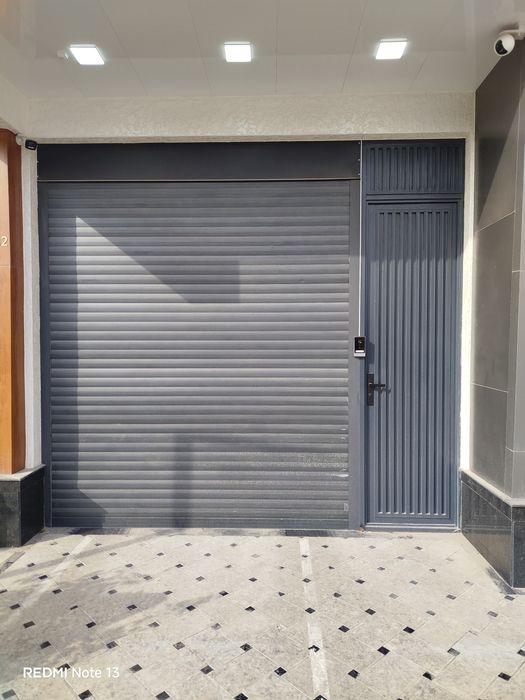 Рольставни калиткаси Билан сотилади