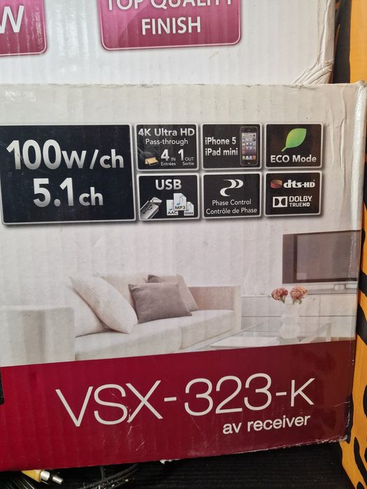 Amplificator 5.1 Pioneer vsx 323k