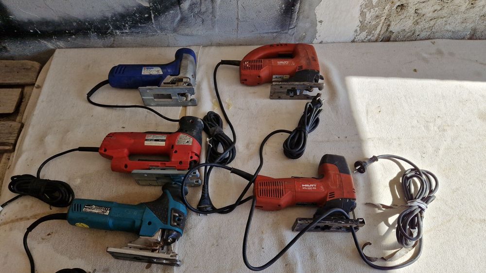 Pendular șoricel  Hilti  , Makita  , Milwaukee  , Berner