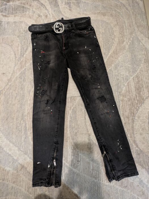 слим фит dsquared2 как у казанской пантеры