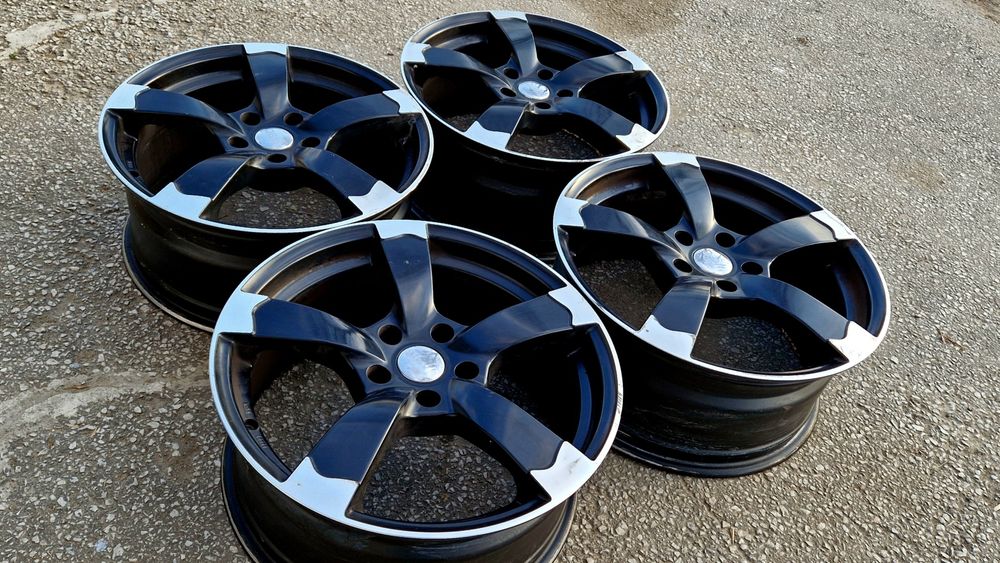 18 5х114,3 лети джанти Хонда Тойота Мазда Киа Хюндай Нисан. 5x114,3