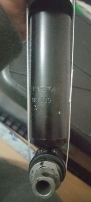 Задний амортизатор рено меган сценик