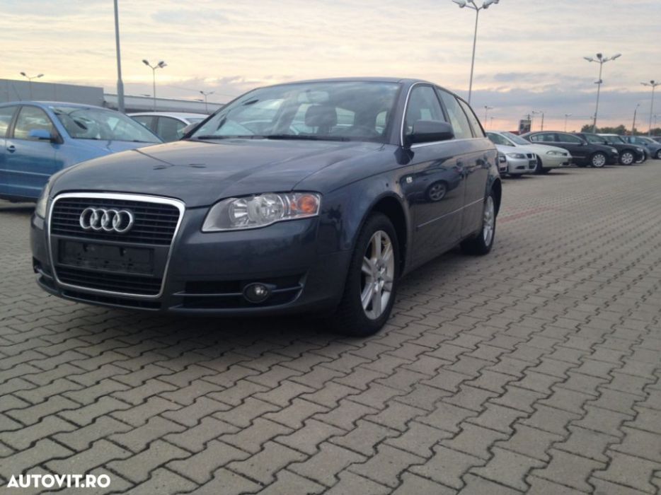AUDI A4 2005 — imagine 3