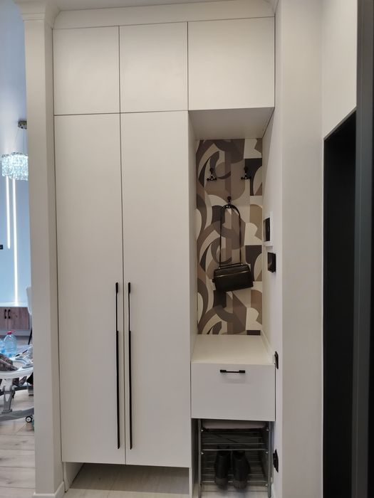 Квартира евродвушку 41 кв.м.