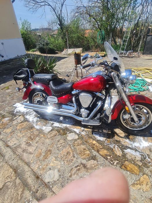 Yamaha 1700 Roadstar