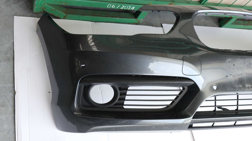 Предна броня БМВ Ф20 фейслифт F20 LCI