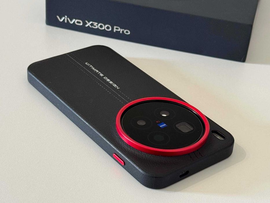 Бартер! НОВ! Vivo X300 Pro Dimensity 9500 / 6510mAh / Dune Brown