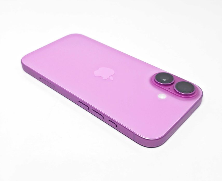 iPhone 16 128GB 128GB Pink Batery 100%