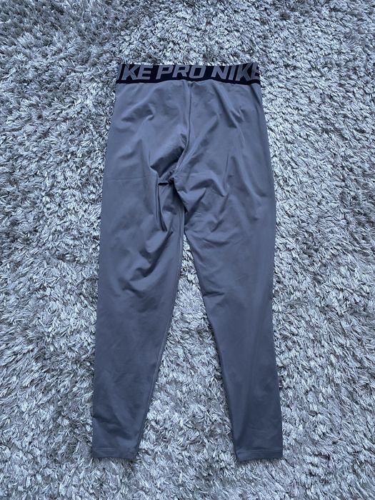 colanti nike pro drifit gri