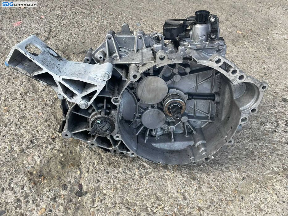 Cutie Viteze Manuala 6 Trepte Volvo S60 2.4 D D5244T 2000 - 2009 Cod RF666R-7F096-AA 9482432 666R 7002 BC [2806X]