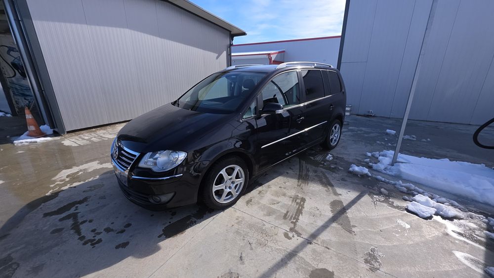 Touran 2.0 tdi 170
