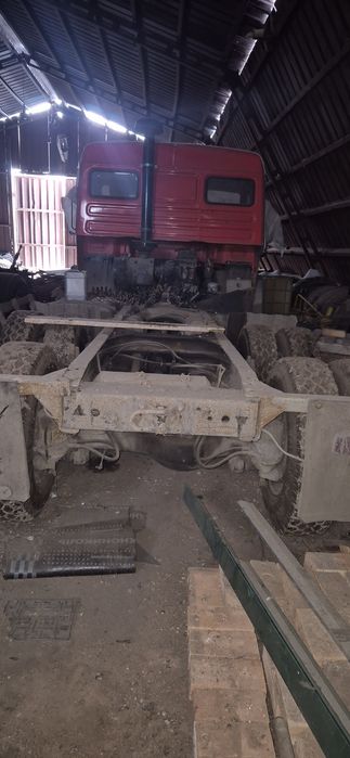 Продам камаз тягач