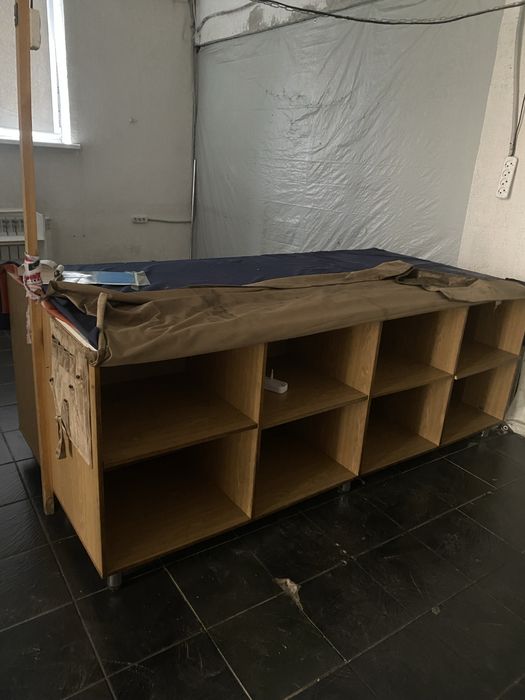 Стол для Кроя и стол для Утюга