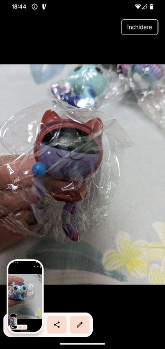 Figurine 10 lei bucata