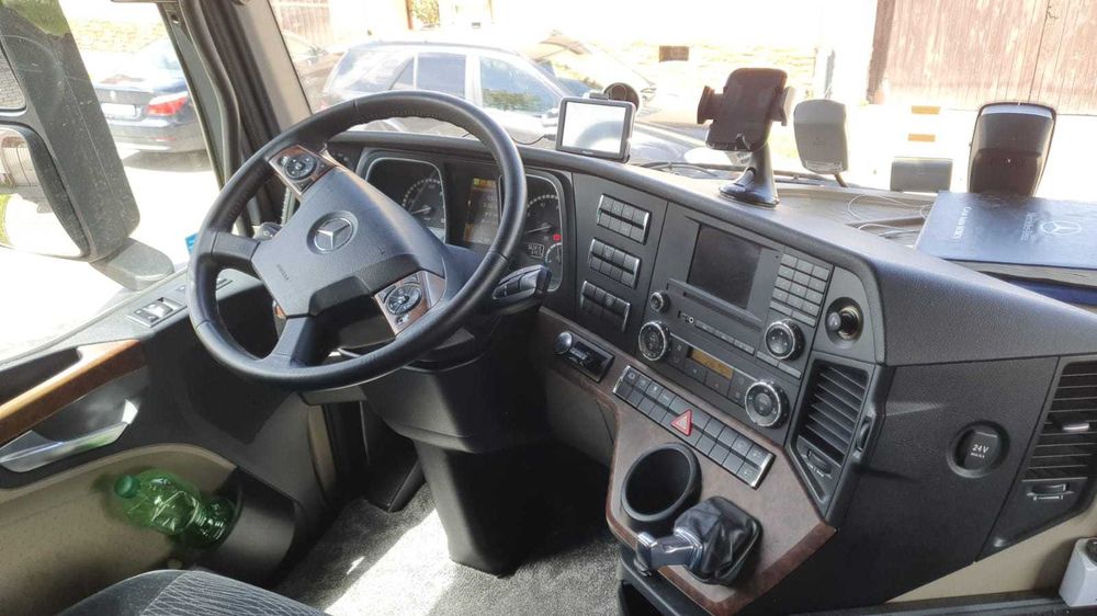 Mercedes-Benz Actors 1845, MP4, Euro 6, Germania, Cu factura.