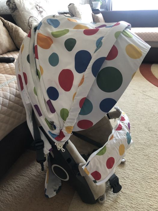 Продам коляску Stokke 2в1