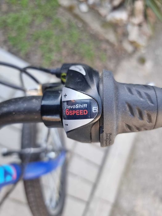 Bicicleta Hervis Spyder X-Fact 20" IMPECABIL