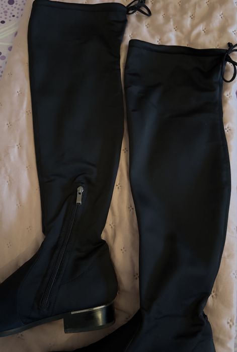 Cizme negre IL PASSO