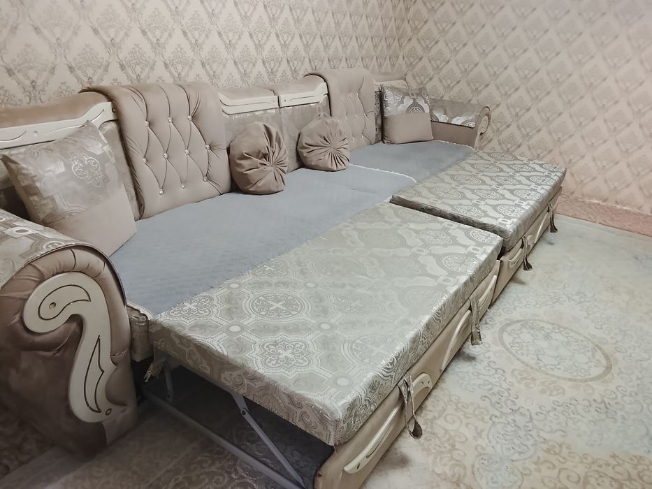 Продам мягкий уголок