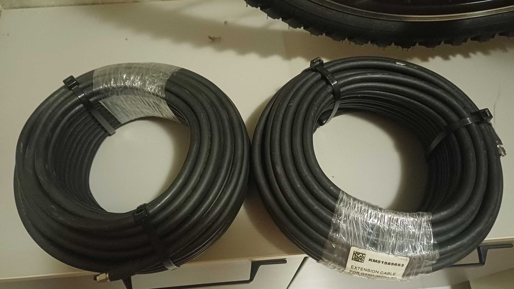 Rola cablu extensie coaxial