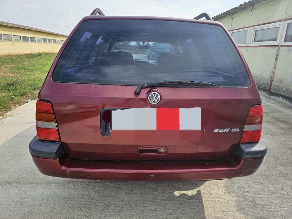 VOLKSWAGEN Golf 1994 — imagine 2