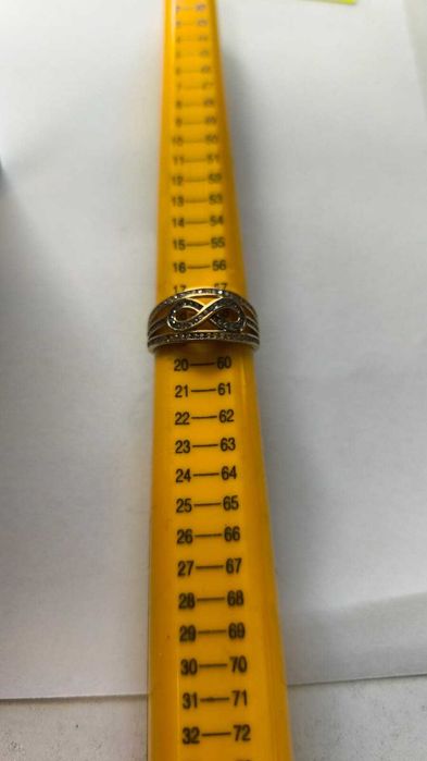 (AG 35) Inel aur 18K 3.47gr  B.32782 / Garantie 2 ani / 2126 lei