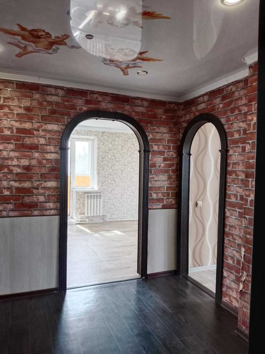 Продам 4х ком н кв  15мкр