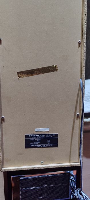 Sanio Architect JA 6100  акустика