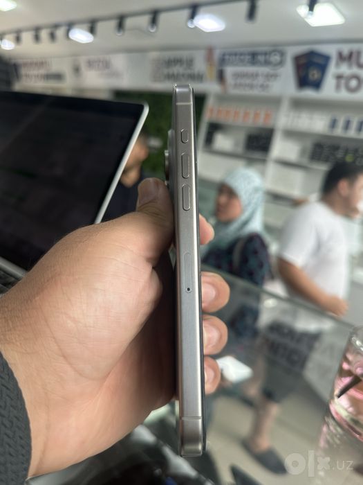 Iphone 15 pro max 256gb 86% karobka bor
