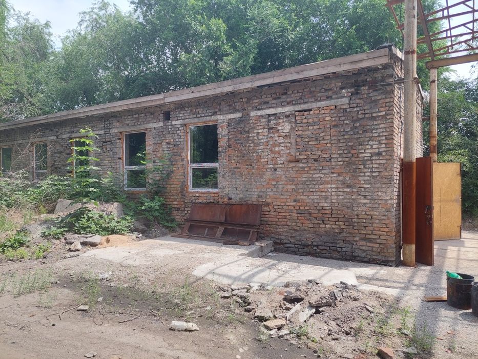 Сдам цех 110кв.м.