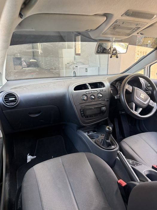 Seat leon 2010.