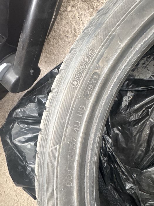 Шины hankook 235/40/19
