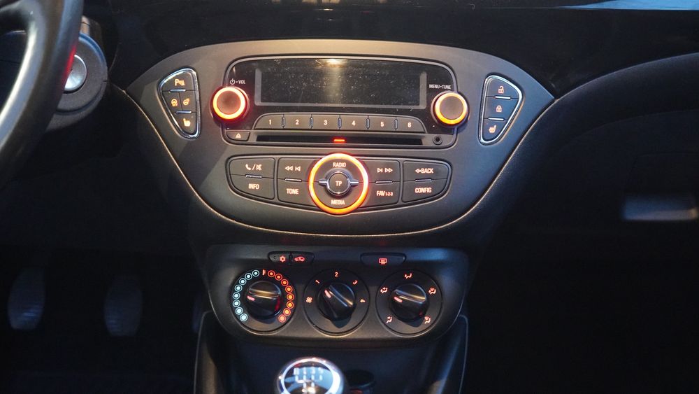 Opel Corsa E 1.3 ctdi