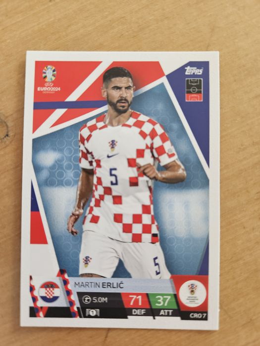 Euro 2024 Match Attak