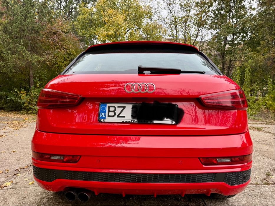 Audi Q3 2017 Proprietar!