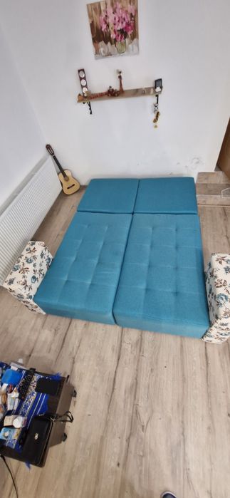 Canapea modulară