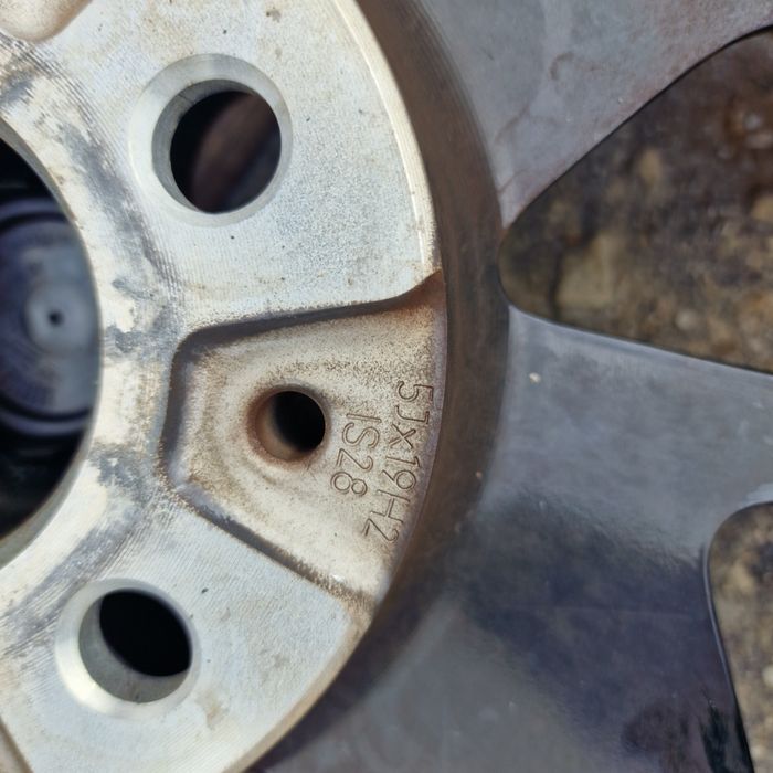 Оригинални BMW I3 I3S 428 Джанти 19