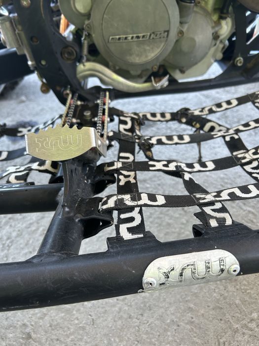 Quad KTM XC 525 in stare foarte buna