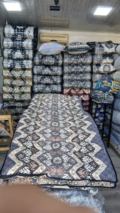 Курпа курпача матрасник подушка