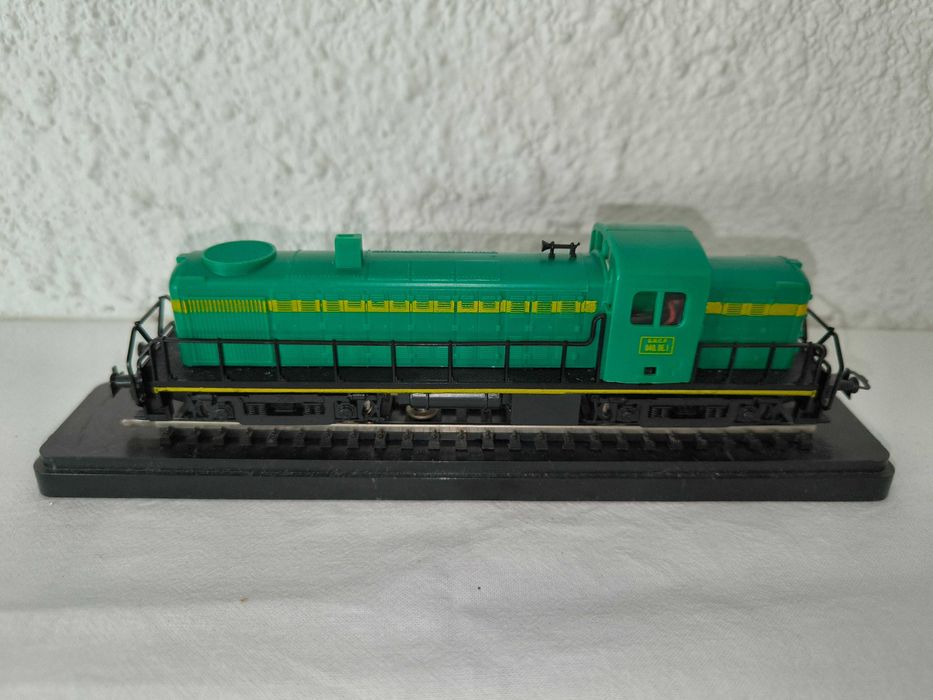 Локомотиви PIKO HO 1:87