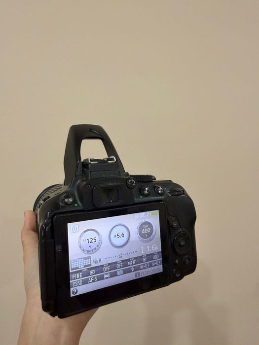 Фотоаппарат Nikon  5300D