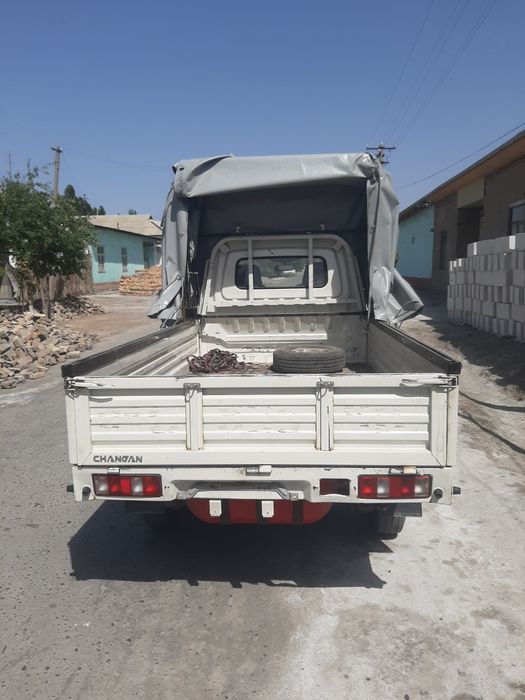 Тент чанган холати зор