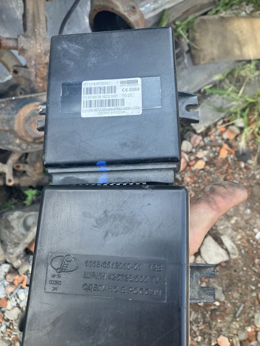 Продам блок комфорта калина