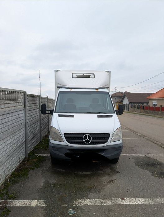 Vand Mercedes Sprinter 513 Frigorific cu Lift