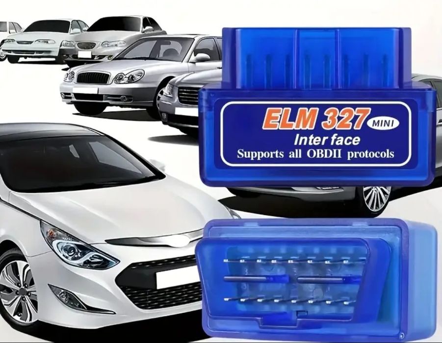 Новые! Для диагностики - ELM 327 / OBD2
