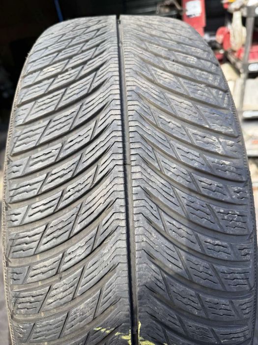 235/55/17 Michelin 4 бр