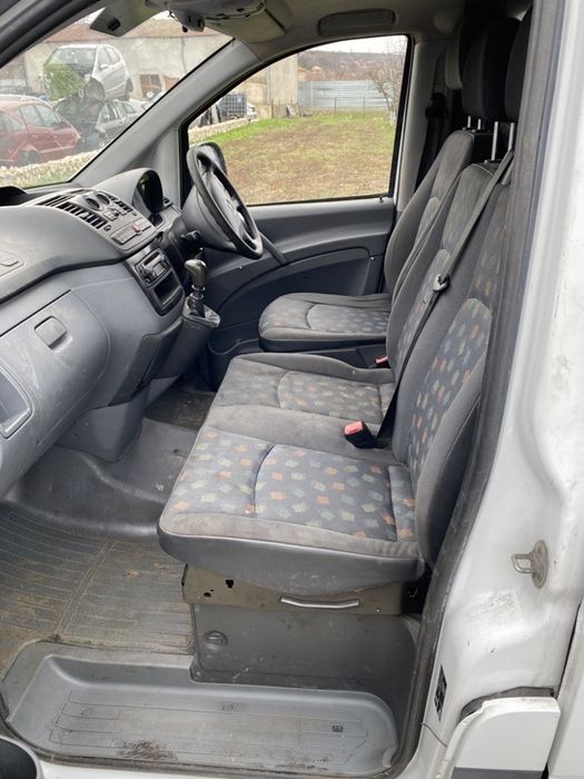 Mercedes Vito W639 на части 2.2 цди OM646