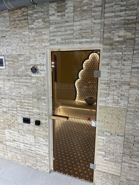 Basseyn+sauna Hotel Bukhara shahar Labi xavuz