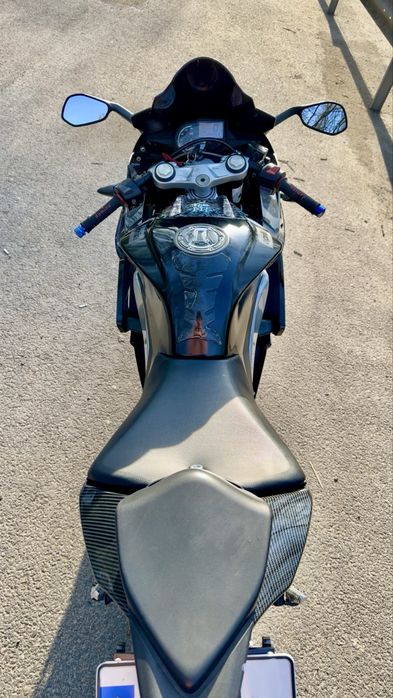 ! URGENT !  Aprilia Rs4 125 2013