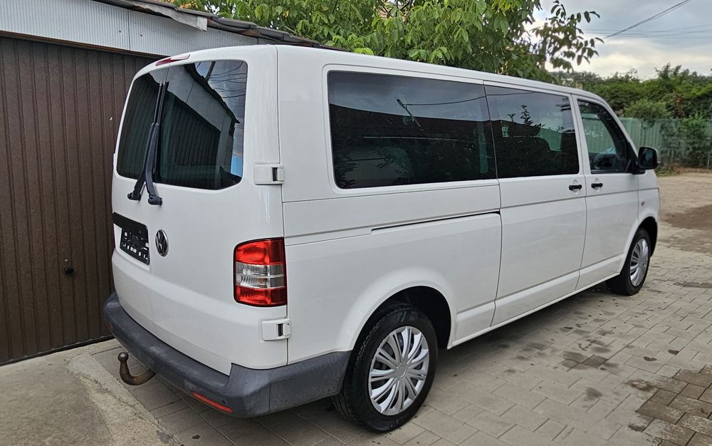 Volkswagen VW Transporter T5 4x4  8 locuri  Euro 5